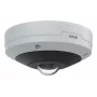 AXIS M4347-PLVE Fisheye-Kamera mit eingebauten Mikrofonen und AXIS Object Analytics