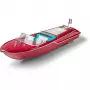 Carson RC Bella Luisa 2.4G 100% RTR Motor Yacht