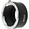 Novoflex NEX/LER Leica R Objektiv auf Sony E-Mount Kameraadapter
