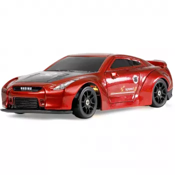 Amewi Drift Sport GTR mit Gyro 4WD 1:43 RTR Rot 6+
