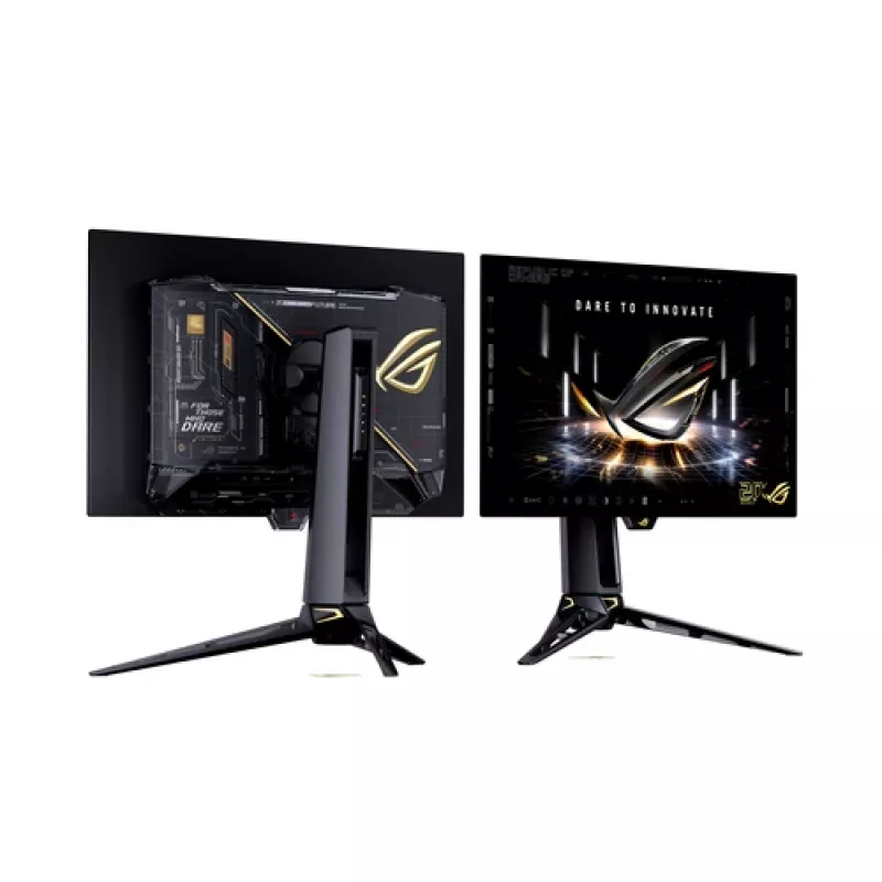 ASUS ROG Swift OLED PG27AQWP-G Edition 20 27 Zoll QHD 540Hz Gaming Monitor