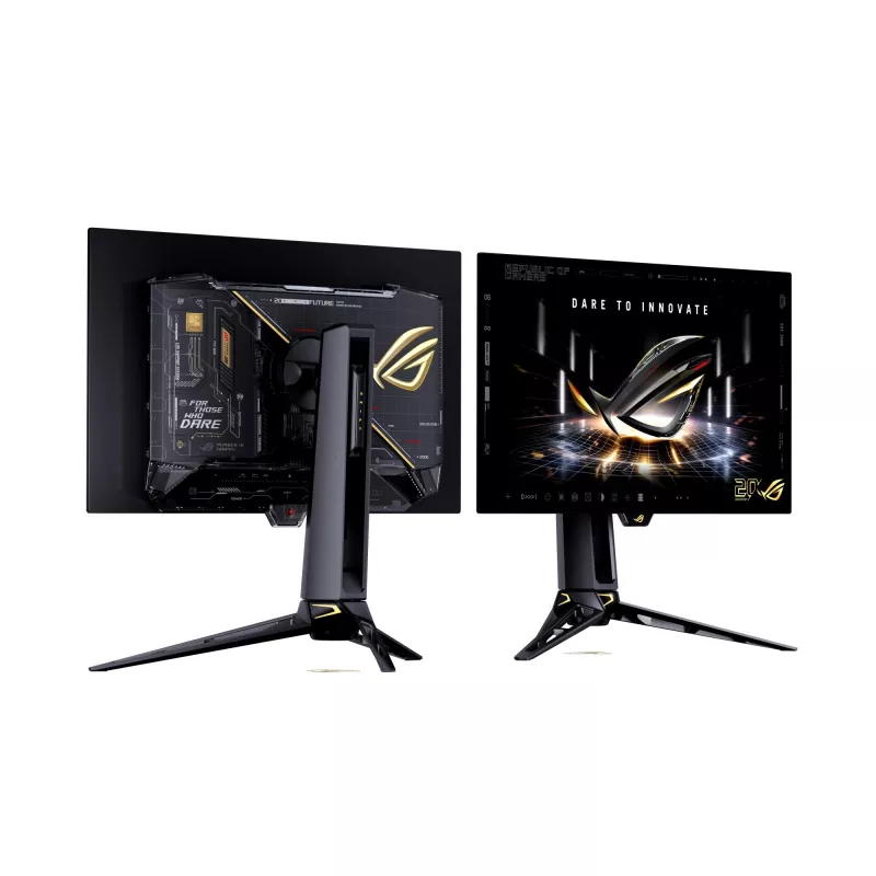 ASUS ROG Swift OLED PG27AQWP-G Edition 20 27 Zoll QHD 540Hz Gaming Monitor