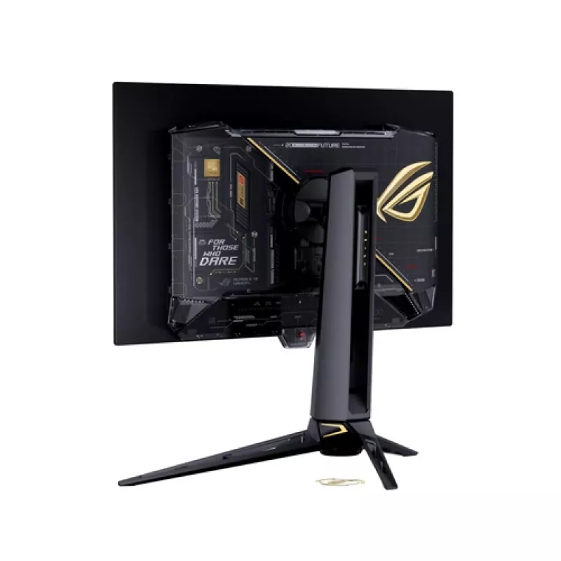 ASUS ROG Swift OLED PG27AQWP-G Edition 20 27 Zoll QHD 540Hz Gaming Monitor
