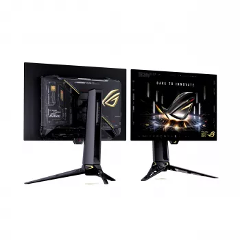 ASUS ROG Swift OLED PG27AQWP-G Edition 20 27 Zoll QHD 540Hz Gaming Monitor