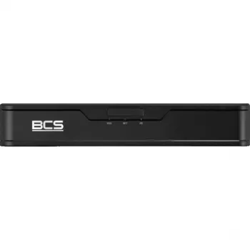 BCS POINT BCS-P-NVR1601-4KE-III 16-Kanal 4K Netzwerk-Videorekorder