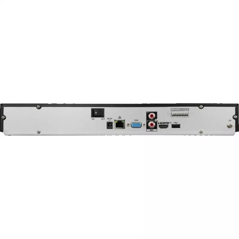 BCS Line BCS-L-NVR1602-A-4KE(2L) 16-Kanal 4K NVR Rekorder