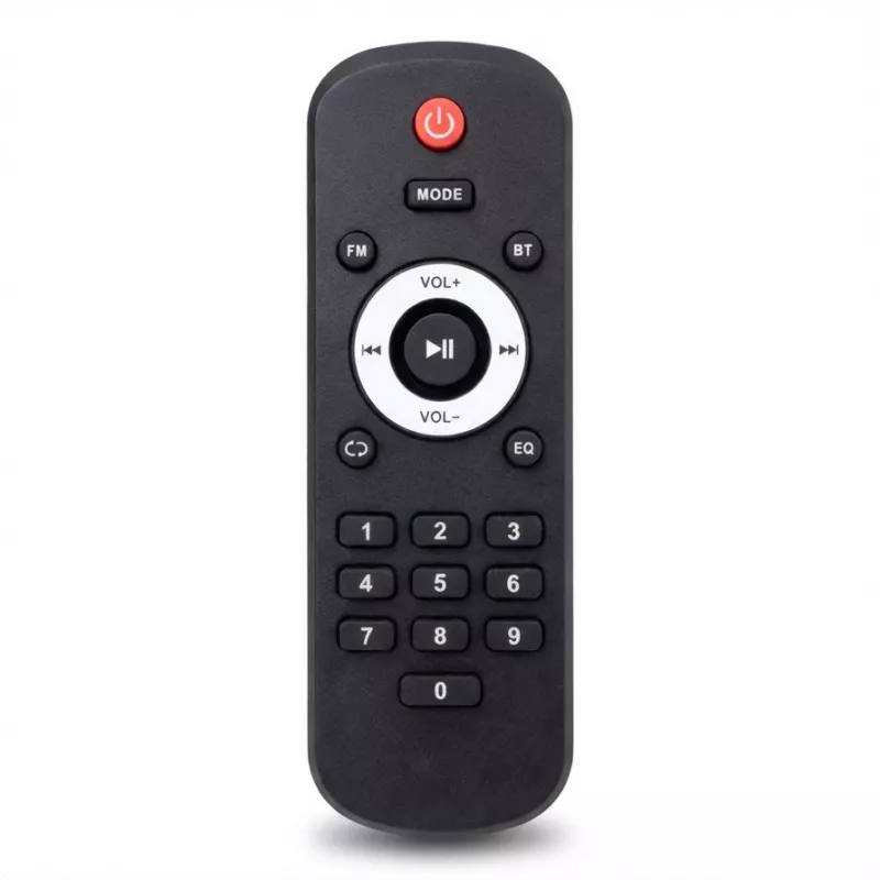 MEDIA-TECH Tragbarer Bluetooth-Lautsprecher Overbox MT3186