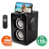 MEDIA-TECH Tragbarer Bluetooth-Lautsprecher Overbox MT3186