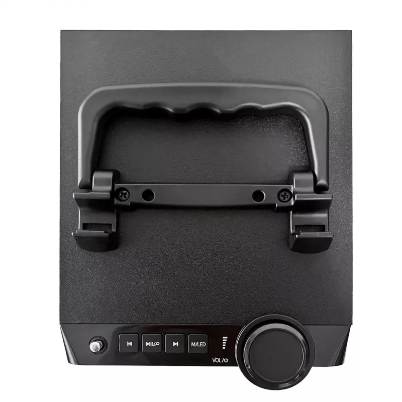 MEDIA-TECH Tragbarer Bluetooth-Lautsprecher Overbox MT3186