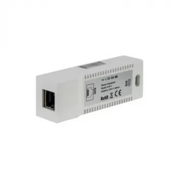 VIDOS 2IP K-IP-2 Konverter für VIDOS DUO 2-Draht-Türsprechanlage