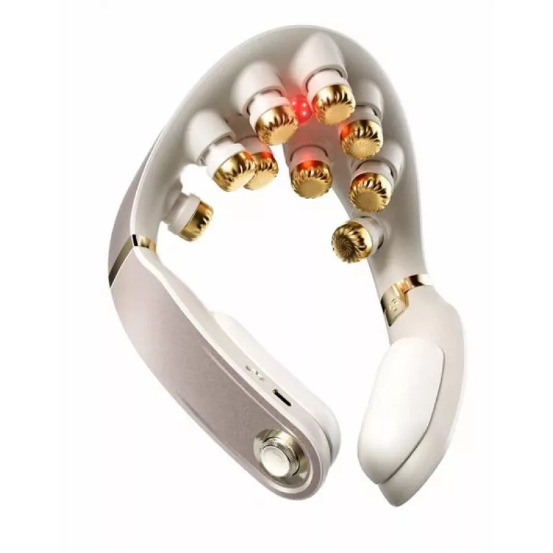 SKG Nackenmassagegerät G7 Pro-Fold Golden