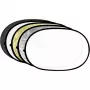 Godox RFT-05 5-in-1 Collapsible Reflector Kit 80x120 cm