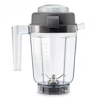 Vitamix 0.9 Liter Tritan Behälter für trockene Zubereitungen mit Deckel