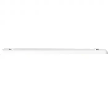 NewGarden Banana Battery Bulb LUMBNN035BSWLNW - 1W Integrierte LED, 100 Lumen, 3000K Warmweiß, Wiederaufladbar, IP44, Dimmbar
