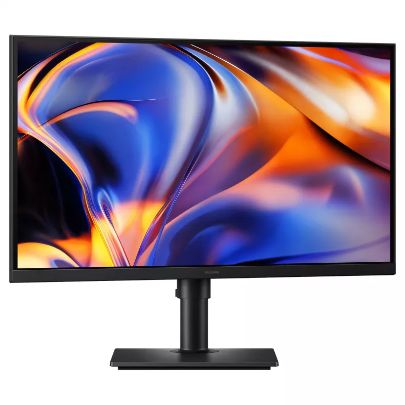Samsung 27 Zoll ViewFinity S8 S80HF 4K UHD IPS Monitor mit USB-C 90W, höhenverstellbar, HDR400