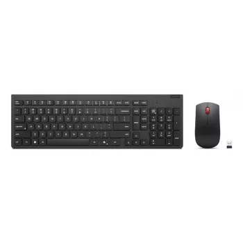 Lenovo Essential Wireless Combo Gen 2 Tastatur- und Maus-Set, kabellos, Schwedisch/Finnisch