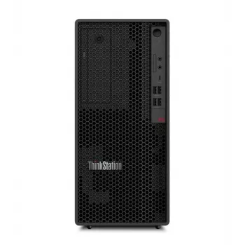 Lenovo ThinkStation P2 Tower G2 Workstation, Intel Core Ultra 7 265H, 32GB DDR5, 1TB NVMe SSD, NVIDIA GeForce RTX 5060 8GB, Windows 11 Pro, 3 Jahre Vor-Ort-Service