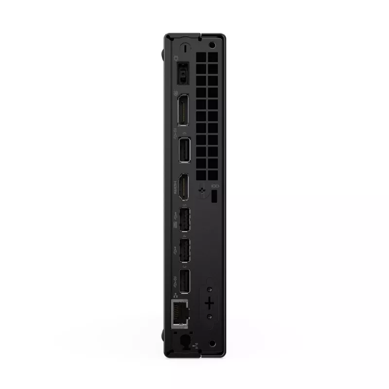 Lenovo ThinkCentre neo 50q Gen 5 13B9009CFR Mini-PC, Intel Core 5 210H, 8GB DDR5, 256GB SSD, Windows 11 Pro, französische AZERTY-Tastatur