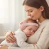 Momini Kinder Gehörschutz Mimi Pink
