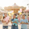 Momini Kinder Gehörschutz Milo Blau