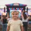 Momini Kinder Gehörschutz Milo Blau