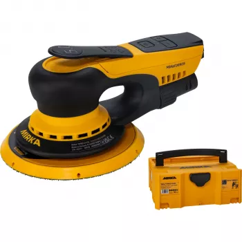 Mirka DEROS II 5650 Exzenterschleifer 150mm 5mm Hub 350W
