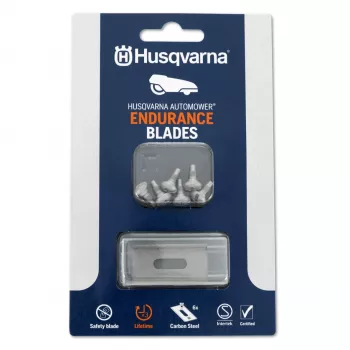 Husqvarna Ersatzmesser AM Endurance 6 Stück für Automower