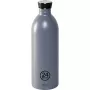 24Bottles Urban Bottle 1000 ml Formal Grey Stainless Steel Screw Cap