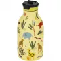 24Bottles Kids Isolierflasche Jungle Friends 330 ml