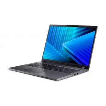 Acer TravelMate P216-51-G3-TCO-50T6 16 inch Notebook - Intel Core i5-1235U - 16GB RAM - 512GB SSD - Windows 11 Pro - Steel Gray