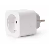 ENTAC WiFi Smart Plug mit Energieüberwachung Weiß