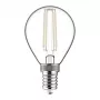 Avide LED Filament Mini Globe Birne 4,5W E14 Warmweiß 2700K