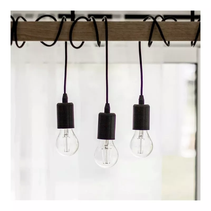 Avide LED Filament Mini Globe 6,5W E27 Warmweiß 2700K