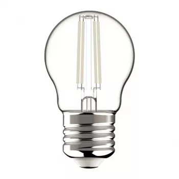 Avide LED Filament Mini Globe 6,5W E27 Warmweiß 2700K