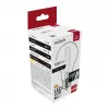 Avide LED Filament Globe Bulb 8.5W E27 Warm White 2700K