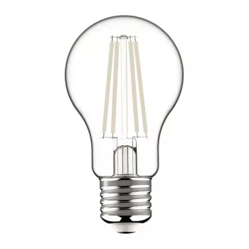 Avide LED Filament Globe Bulb 8.5W E27 Warm White 2700K