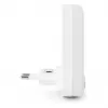 ENTAC Night Light 0.5W Square Cool White with Dusk-to-Dawn Sensor