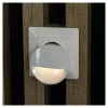 ENTAC Nachtlicht 0,8W CDS Dämmerungssensor (ohne PIR-Sensor)