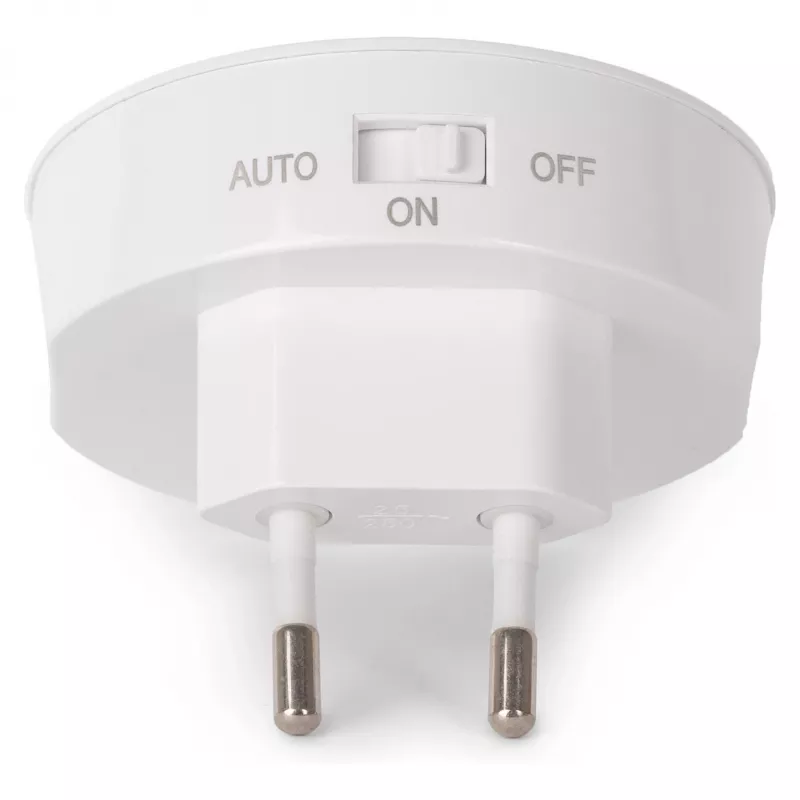 ENTAC Nachtlicht 0,8W CDS Dämmerungssensor (ohne PIR-Sensor)