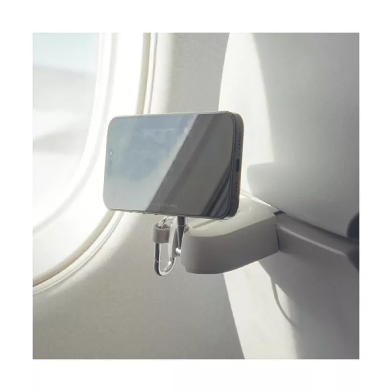 iOTTie Treker MagSafe Travel Mount mit Magnetring-Adapter