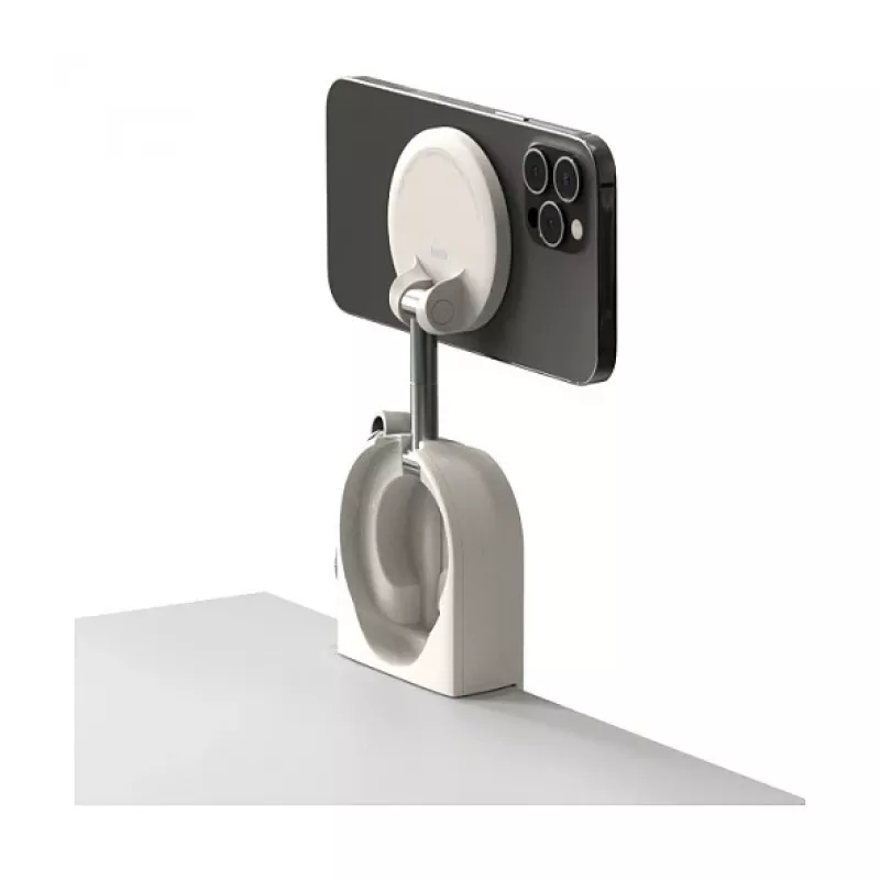 iOTTie Treker MagSafe Travel Mount mit Magnetring-Adapter