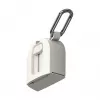 iOTTie Treker MagSafe Travel Mount mit Magnetring-Adapter