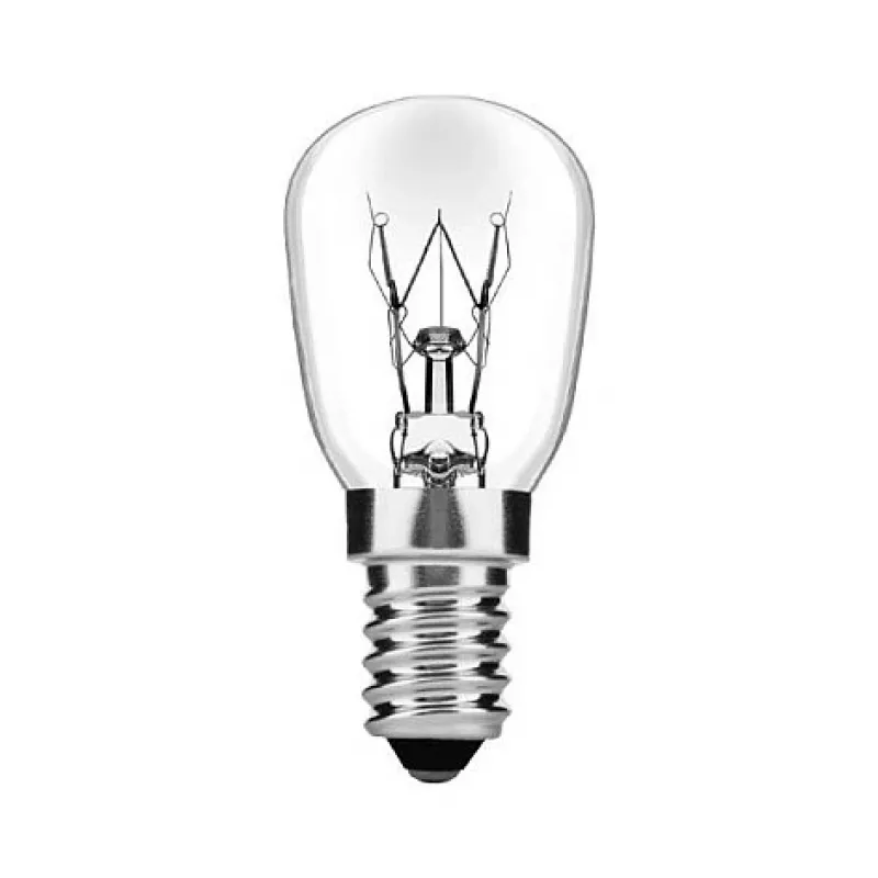 Avide Ofenlampe 300°C 90lm 15W E14 Warmweiß 3000K