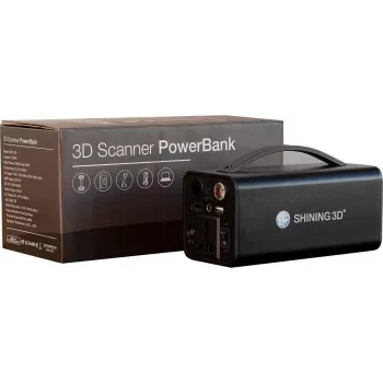 SBS EinScan Power Bank 43.200 mAh für Shining 3D Scanner