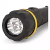 ENTAC EFL-2AA-PL LED-Taschenlampe 2xAA ABS-Kunststoff Schwarz 30 Lumen