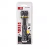 ENTAC EFL-2AA-PL LED-Taschenlampe 2xAA ABS-Kunststoff Schwarz 30 Lumen