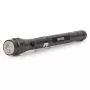 ENTAC EFL-1W-FLEX-ALU 1W LED Taschenlampe mit Teleskophals, Aluminium, Schwarz