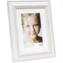 Deknudt S221H1 Bilderrahmen A4 21x29,7 cm MDF Holz Weiß Beige Reversible
