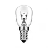 Avide Halogen Glühlampe 65lm 15W E14 Warmweiß 3000K C35 Kerze