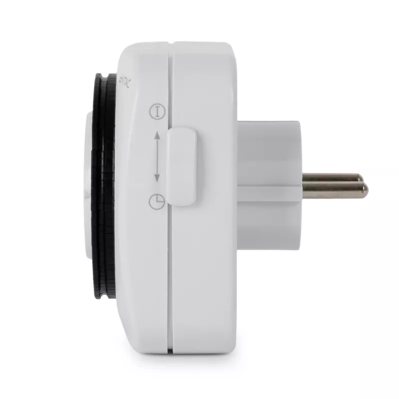 ENTAC Mechanical Timer Mini 24 Stunden 48 Programme